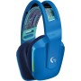 Logitech G G733 Wireless Headset Cuffia Padiglione auricolare Blu (981-000943)