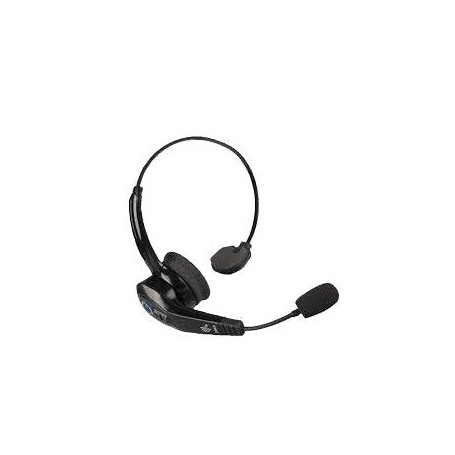 Zebra HS3100 Auricolare Wireless A Padiglione Ufficio Bluetooth Nero (HS3100-OTH)