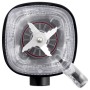 ZWILLING 53002-001-0 frullatore 1400 L Frullatore per cottura 1200 W Nero