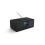 Philips TAR8805/10 radio Internet Digitale Nero