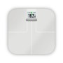 Garmin Index S2 Rettangolo Bianco Bilancia pesapersone elettronica (010-02294-13)