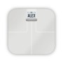 Garmin Index S2 Rettangolo Bianco Bilancia pesapersone elettronica (010-02294-13)