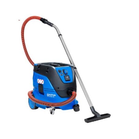 Nilfisk ATTIX 33-2H PC Nero, Blu 30 L 1400 W (107412183)