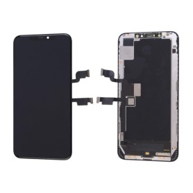 CoreParts MOBX-IPCXSMAX-LCD-B ricambio per cellulare Display Nero