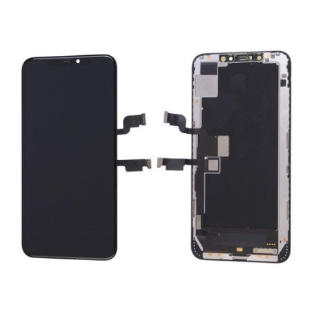 CoreParts MOBX-IPCXSMAX-LCD-B ricambio per cellulare Display Nero