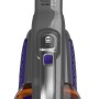 Black & Decker BHHV520BFP Nero, Viola Senza sacchetto (BHHV520BFP-QW)