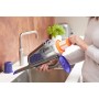Black & Decker BHHV520BFP Nero, Viola Senza sacchetto (BHHV520BFP-QW)