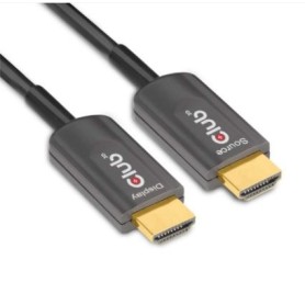 CLUB3D CAC-1376 cavo HDMI 10 m HDMI tipo A (Standard) Nero
