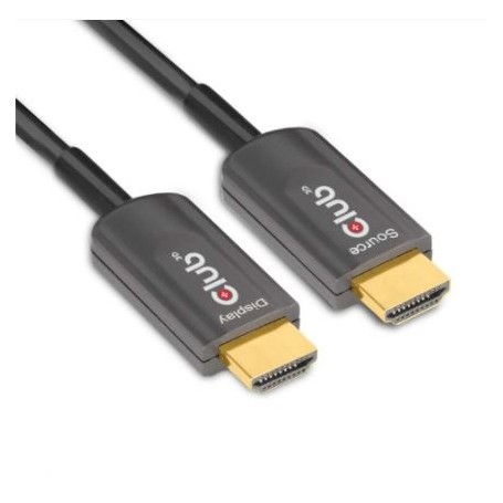 CLUB3D CAC-1376 cavo HDMI 10 m HDMI tipo A (Standard) Nero