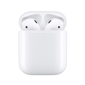 Apple AirPods (2nd generation) MV7N2ZM/A cuffia e auricolare Bluetooth Bianco