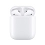 Apple AirPods (2nd generation) MV7N2ZM/A cuffia e auricolare Bluetooth Bianco