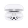 Apple AirPods (2nd generation) MV7N2ZM/A cuffia e auricolare Bluetooth Bianco