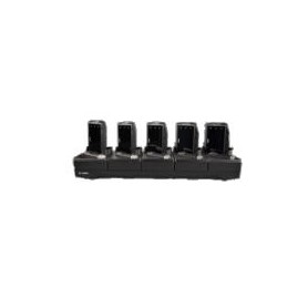 Zebra CRD-NGWT-5S5BC-02 Caricabatterie per dispositivi mobili Nero Interno