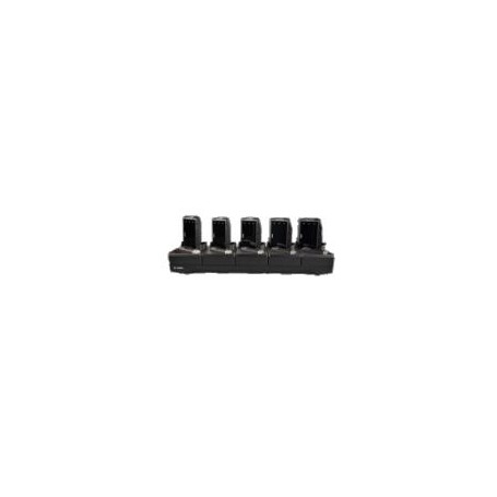Zebra CRD-NGWT-5S5BC-02 Caricabatterie per dispositivi mobili Nero Interno