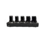 Zebra CRD-NGWT-5S5BC-02 Caricabatterie per dispositivi mobili Nero Interno