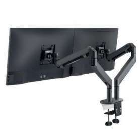 Hagor 8716 supporto da tavolo per Tv a schermo piatto 68,6 cm (27") Morsa Nero