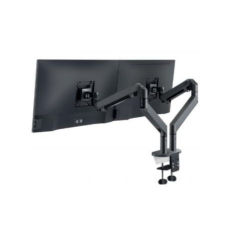 Hagor 8716 supporto da tavolo per Tv a schermo piatto 68,6 cm (27") Morsa Nero