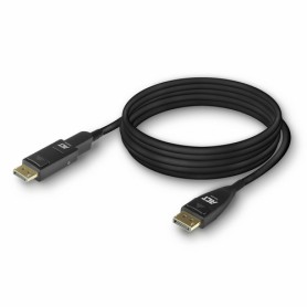 ACT AK4153 cavo DisplayPort 25 m Nero
