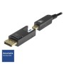 ACT AK4153 cavo DisplayPort 25 m Nero