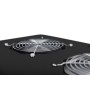 Digitus DN-19 FAN-2-B-N porta accessori Pannello per ventola