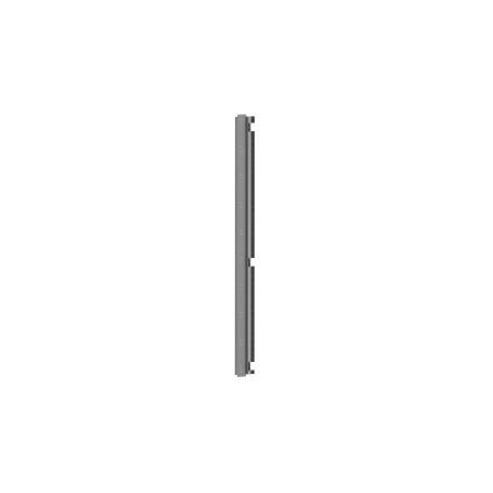 EFB Elektronik EFB Seitenabdeckung Schwarz zur Luftschottung in 42HE Schraenken Breite 800 mm Dient als Sichtschutz und  (PRO-SA0428.TS)