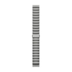 Garmin QuickFit Band Titanio (010-12738-20)