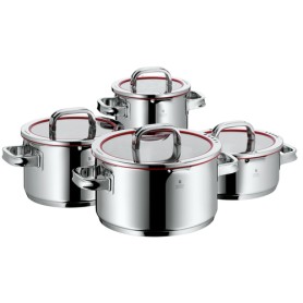 WMF Function 4 07.6004.6380 set di pentole 4 pz