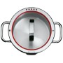 WMF Function 4 07.6004.6380 set di pentole 4 pz