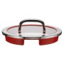 WMF Function 4 07.6004.6380 set di pentole 4 pz