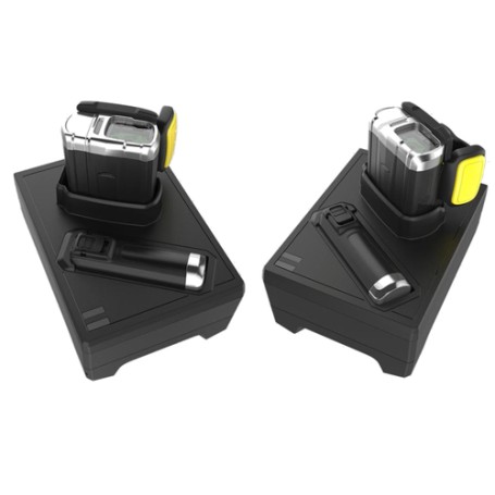 Zebra CRD-NGRS-1S1BU-01 lettero codici a barre e accessori
