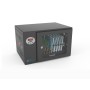 Alcasa PCT01-B10S portable device management cart& cabinet Armadio per la gestione dei dispositivi portatili Nero