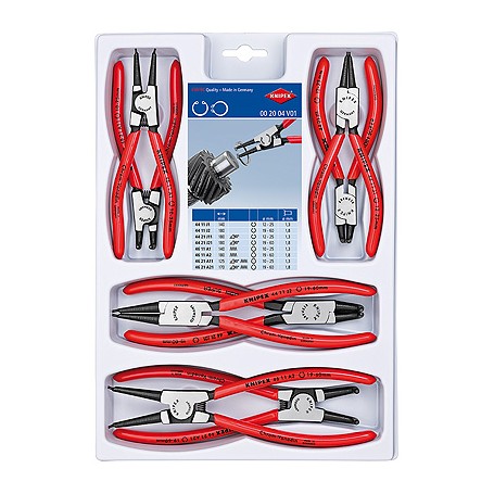 Knipex 00 20 04 V01 non classificato