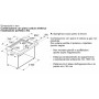 SIEMENS LD88WMM65 - iQ700 VENTILATORE DA TAVOLO, INCASSO, W-LAN, 80 CM