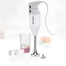 Unold M 122 S Frullatore ad immersione Bianco (90310)