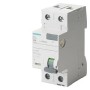 Siemens 5SV3316-6 interruttore automatico Dispositivo a corrente residua A-type 2 (5SV33166)