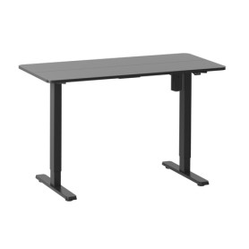 Equip 650812 scrivania per computer Nero