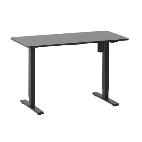 Equip 650812 scrivania per computer Nero