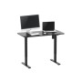 Equip 650812 scrivania per computer Nero