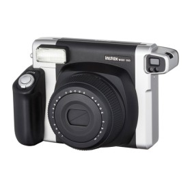 Fujifilm Instax Wide 300 62 x 99 mm Nero, Argento (16445795)