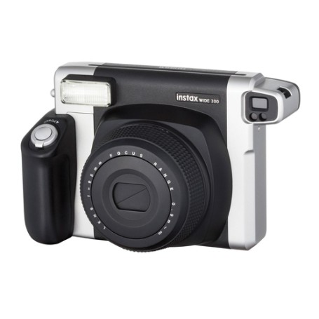 Fujifilm Instax Wide 300 62 x 99 mm Nero, Argento (16445795)