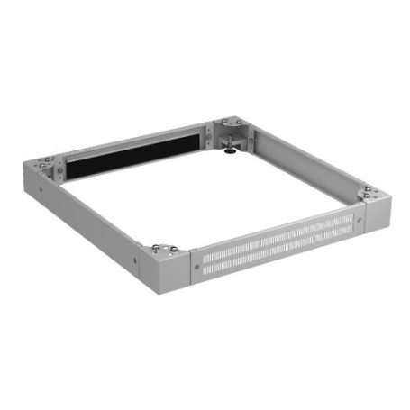 EFB Elektronik PRO-SOK68PB.GR porta accessori Zoccolo per scaffale