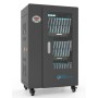 Alcasa PCT01-B30S Caricabatterie per dispositivi mobili Nero Interno