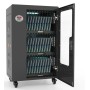Alcasa PCT01-B30S Caricabatterie per dispositivi mobili Nero Interno
