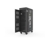 Alcasa PCT01-B52S portable device management cart& cabinet Armadio per la gestione dei dispositivi portatili Nero