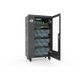 Alcasa PCT01-B52S portable device management cart& cabinet Armadio per la gestione dei dispositivi portatili Nero