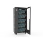Alcasa ANTARES T65S Carrello per la gestione dei dispositivi portatili Nero (PCT01-B65S)
