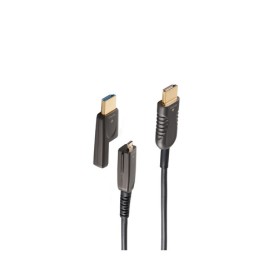 shiverpeaks BS30-02755 cavo HDMI 75 m HDMI tipo A (Standard) HDMI tipo D (Micro) Nero