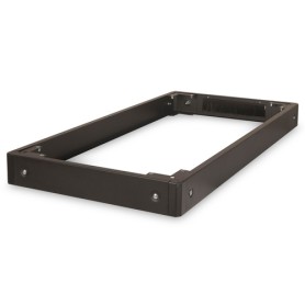 Digitus DN-19 PLINTH-6/12-NB porta accessori Zoccolo per scaffale