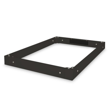 Digitus DN-19 PLINTH-8/12-B porta accessori Zoccolo per scaffale