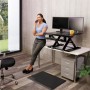 Ergotron WorkFit-TX Nero (33-467-921)
